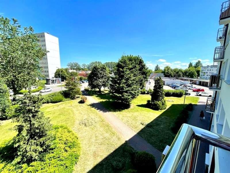 Apartament Am&O Lägenhet Koszalin Exteriör bild