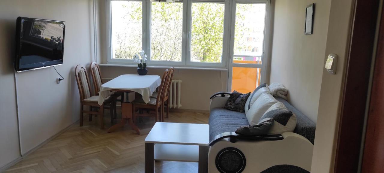 Apartament Am&O Lägenhet Koszalin Exteriör bild