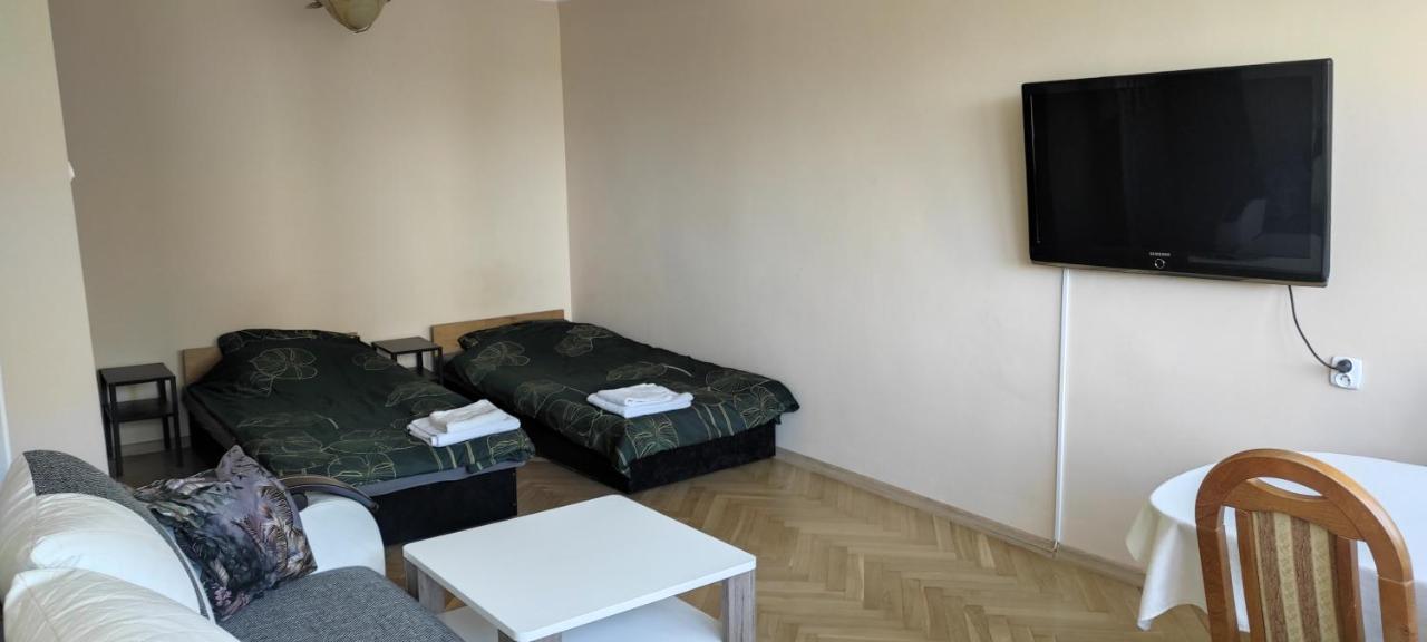 Apartament Am&O Lägenhet Koszalin Exteriör bild